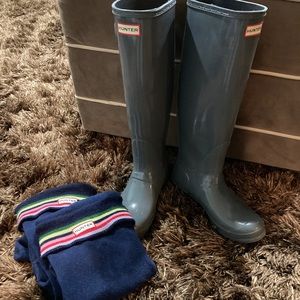 HunterTall Boots